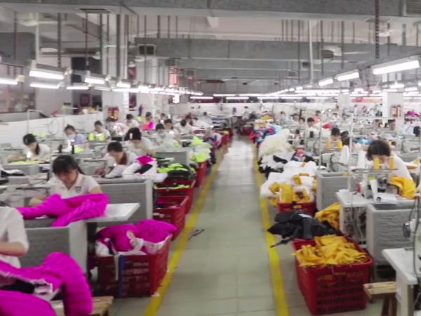 <i style='color:red'>口碑</i>好的專業(yè)服裝代加工廠哪里找？