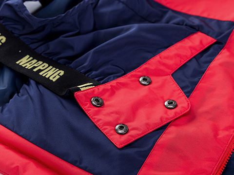 戶外品牌滑雪服定制 來圖來樣定制