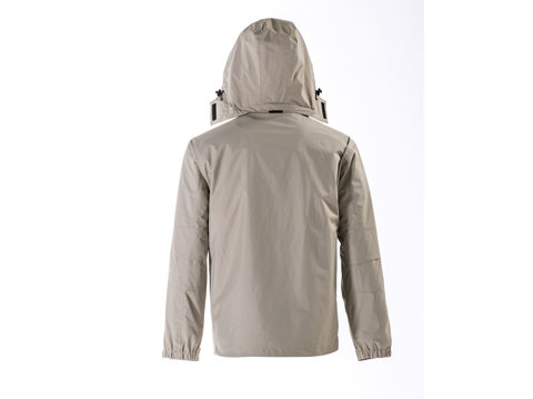 團(tuán)隊(duì)企業(yè)三合一沖鋒衣定做生產(chǎn)