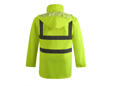 戶外工作服加工，戶外安全工作服定做生產(chǎn)