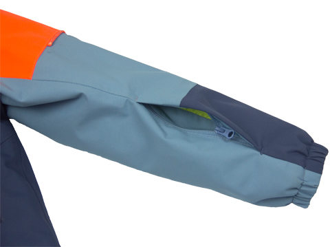 壓膠沖鋒衣，兒童沖鋒衣加工定制