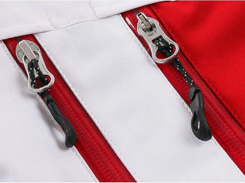 戶外雪場滑雪服定做來圖來樣定做