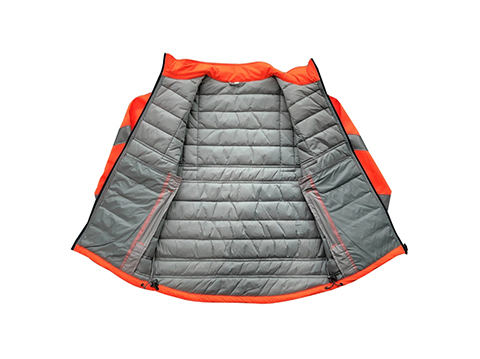 反光衣廠家專業(yè)反光工作服定做