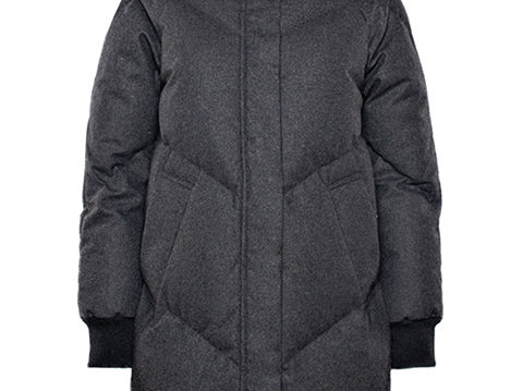 專業(yè)定做羽絨服外貿(mào)女裝羽絨服加工