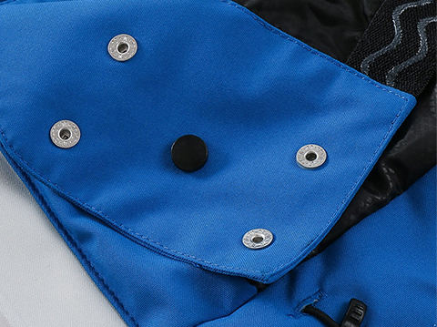 沖鋒衣滑雪服廠家來(lái)圖來(lái)樣定制滑雪服