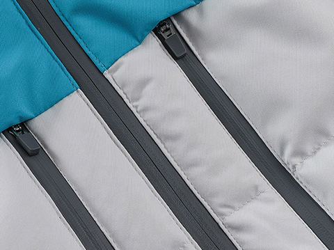 定制羽絨服短款輕薄羽絨服定制代工