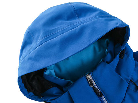 戶外雪場(chǎng)滑雪服防油防污滑雪服定制代工