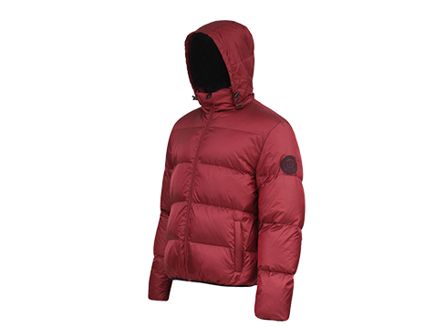 運(yùn)動(dòng)款羽絨服生產(chǎn)廠家戶(hù)外服定制