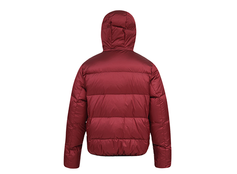 運(yùn)動(dòng)款羽絨服生產(chǎn)廠家戶(hù)外服定制