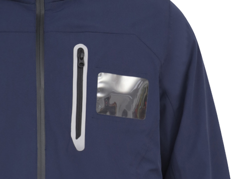 團(tuán)隊(duì)集體定制防水防風(fēng)沖鋒衣