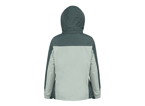 戶外運(yùn)動三合一沖鋒衣制造商