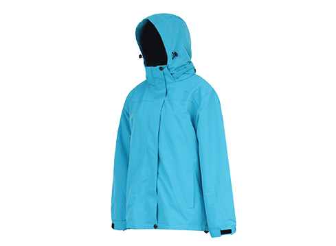 保暖防寒三合一沖鋒衣加工生產(chǎn)廠家