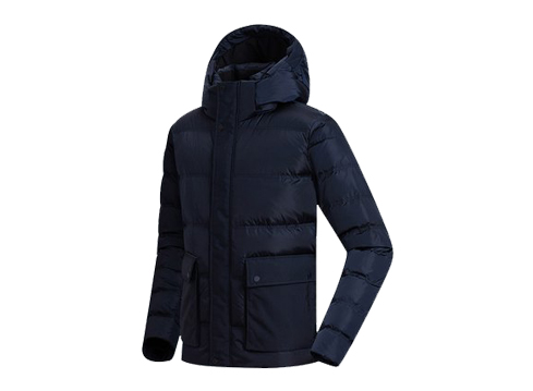 定做男士簡(jiǎn)約百搭款品牌羽絨服