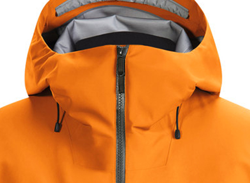 戶外登山?jīng)_鋒衣定制生產(chǎn)制造廠家