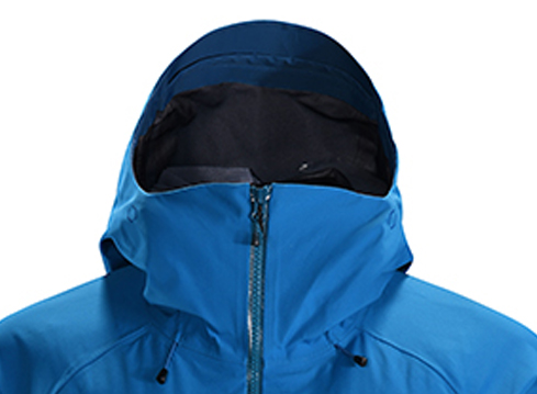 團(tuán)隊(duì)定制工作服沖鋒衣生產(chǎn)沖鋒衣廠家