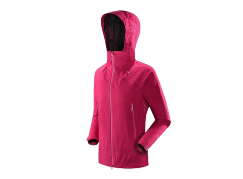 情侶戶外休閑沖鋒衣定制登山服外套