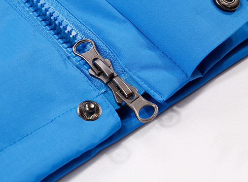 戶外運(yùn)動(dòng)沖鋒衣生產(chǎn)加工制作沖鋒衣