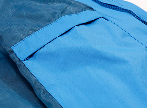 戶外運(yùn)動(dòng)沖鋒衣生產(chǎn)加工制作沖鋒衣