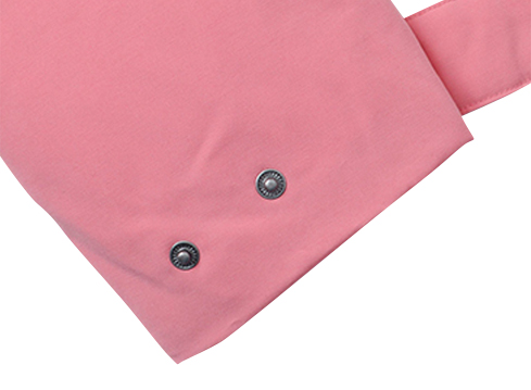 品牌定制時尚女款中長款保暖羽絨服