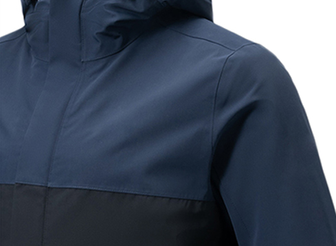 防風(fēng)防水中高端沖鋒衣定制生產(chǎn)廠家