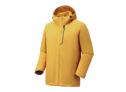 羽絨內(nèi)膽保暖沖鋒衣三合一沖鋒衣