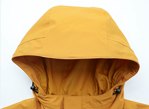 羽絨內(nèi)膽保暖沖鋒衣三合一沖鋒衣