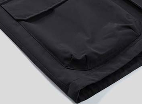 戶外保暖沖鋒衣三合一羽絨內(nèi)膽沖鋒衣