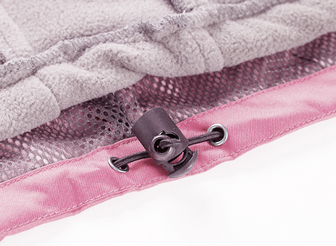 品牌女款潮牌三合一沖鋒衣定制廠家