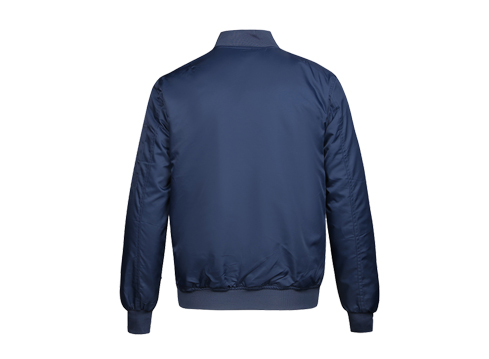 立領(lǐng)夾克潮牌新款團(tuán)體服生產(chǎn)夾克