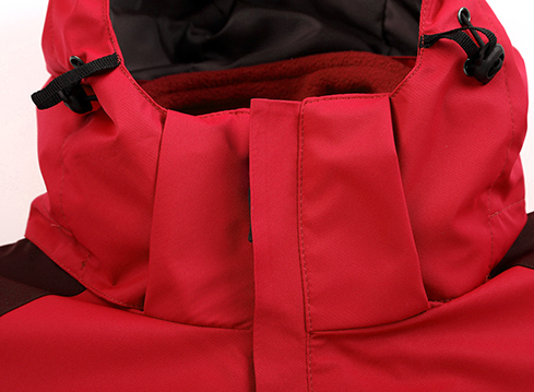 三合一保暖沖鋒衣外套定制戶外沖鋒衣