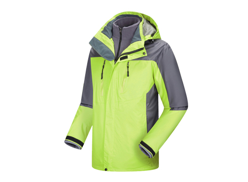 團(tuán)體服定制三合一沖鋒衣戶外運(yùn)動廠家