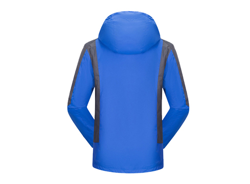 戶外三合一沖鋒衣定制團體工作服定制沖鋒衣