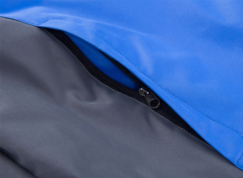 戶外三合一沖鋒衣定制團體工作服定制沖鋒衣