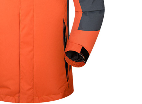 登山休閑防水防風(fēng)保暖戶外運(yùn)動外套