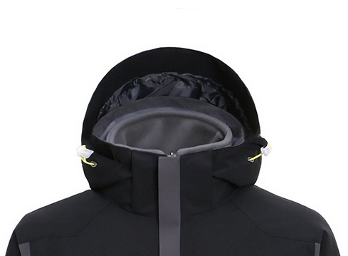 團(tuán)隊旅游戶外男款耐磨三合一沖鋒衣