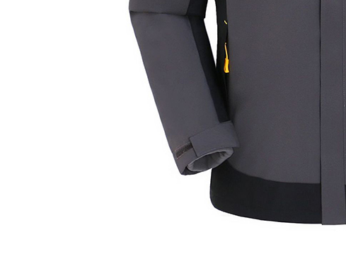 團(tuán)隊旅游戶外男款耐磨三合一沖鋒衣