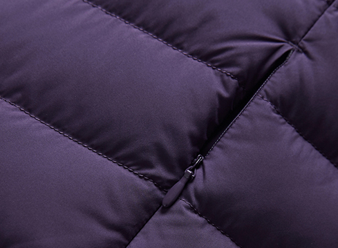 女款連帽羽絨服定制潮牌時(shí)尚羽絨服