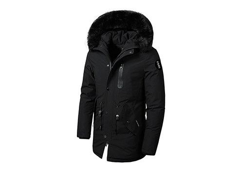 中長款中高端男女款羽絨服定制生產(chǎn)