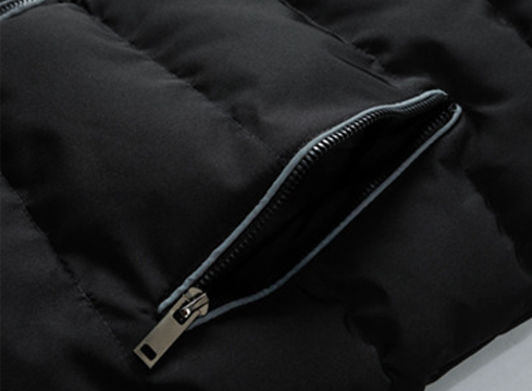 中高端品牌男裝羽絨服定制生產(chǎn)廠家