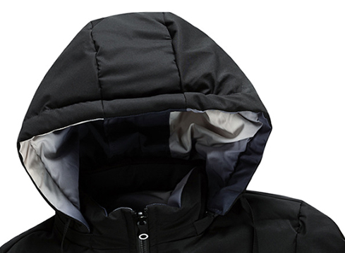 男士夾克羽絨服定制生產(chǎn)制造商