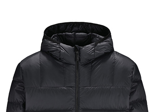 輕薄款男士羽絨服定制生產(chǎn)代工廠家