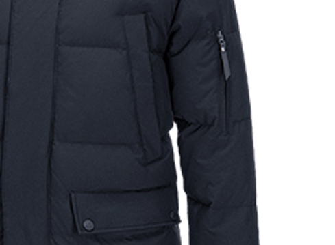 加長(zhǎng)款女士保暖羽絨服定制生產(chǎn)廠家