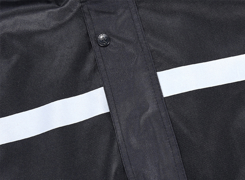 雨衣女外套防暴雨時(shí)尚長(zhǎng)款全身雨披