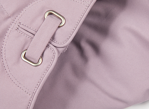 羽絨服廠家專業(yè)生產(chǎn)女士中長款羽絨服定制