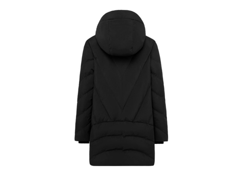 中高端羽絨服定制生產(chǎn)中長款羽絨服