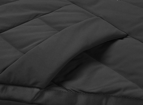 中高端羽絨服定制生產(chǎn)中長款羽絨服