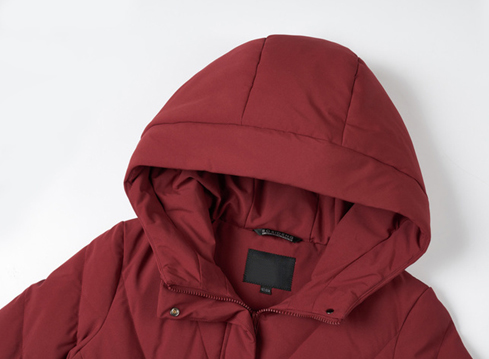 定制中高端保暖羽絨服生產(chǎn)廠家