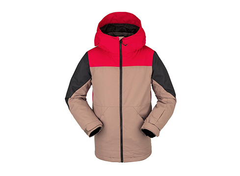 防風(fēng)防水專業(yè)生產(chǎn)戶外沖鋒衣定制