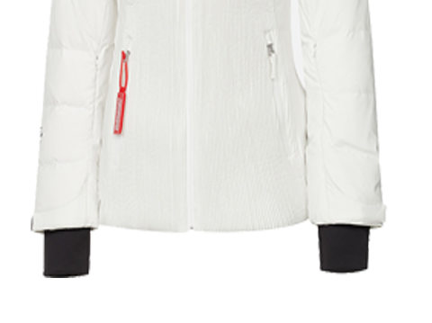 女士短款羽絨服定做