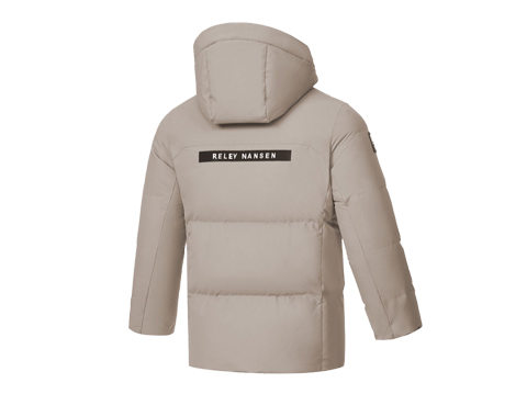 外貿(mào)面包服羽絨服貼牌定制